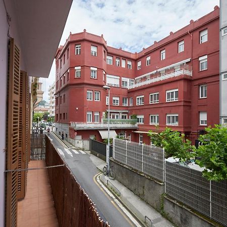 Апартаменти Always Easy I Escolta Real Сан-Себастьян Екстер'єр фото